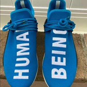 Human Race Sharp Blue